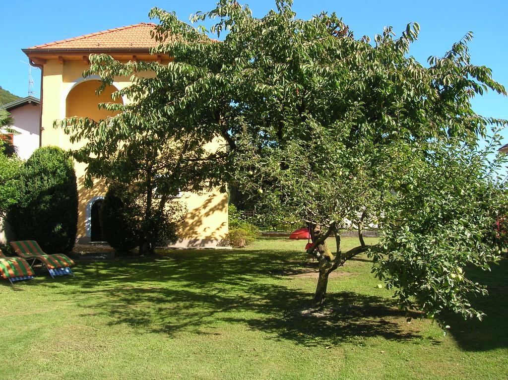Appartamenti Ca Di Pom Omegna Exterior photo