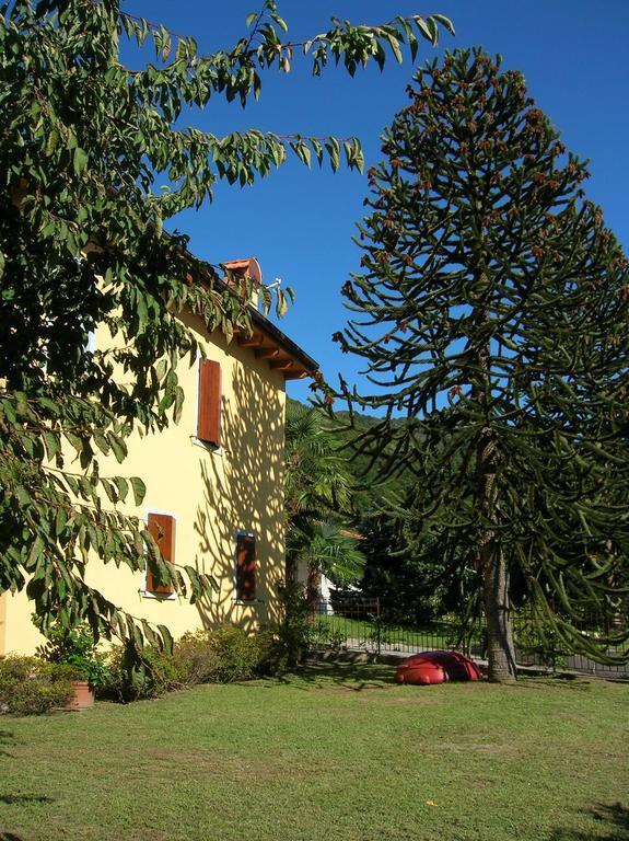 Appartamenti Ca Di Pom Omegna Exterior photo